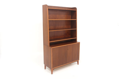 Libreria mogano design danese vintage anni 50 sw28660