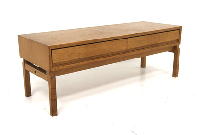 Mobile porta Tv "MTP" Marian Grabinski design svedese vintage anni 50 [sw28041] misure L.110 H.40 P.40