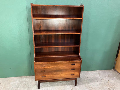 Libreria design svedese vintage anni 60 [atk99] misure da richiedere