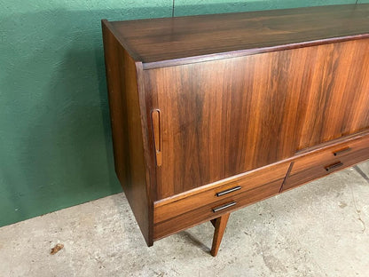 Credenza design danese vintage anni 50 [atk109] misure da richiedere