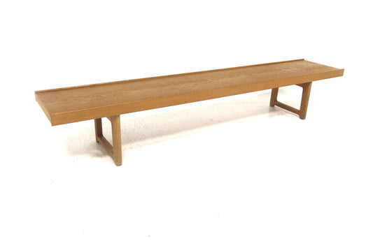 Panca "Krobo" Torbjørn Afdal design norvegese vintage anni 60 [sw28740]