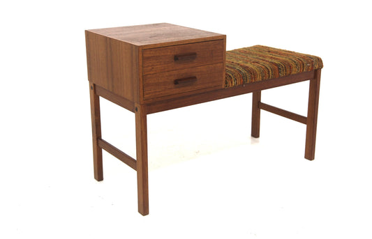 Panca design svedese vintage anni 60 [sw28773]