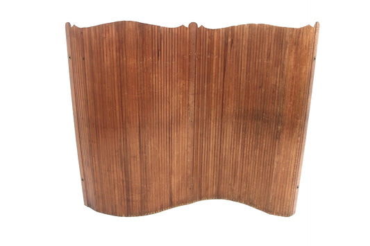Paravento design francese vintage anni 60 [sw26727] misure L.205 H.149 P.2