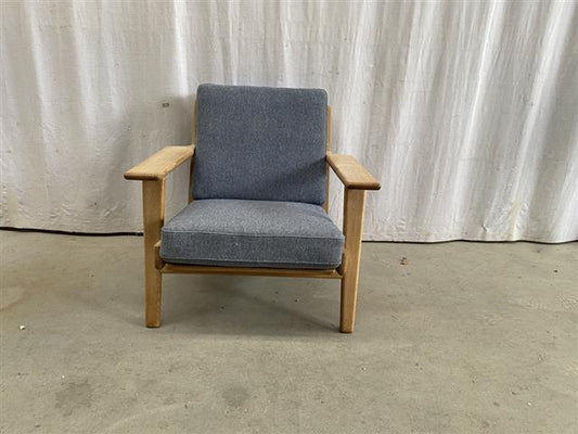 Poltrona Hans J. Wegner design danese vintage [j44262]