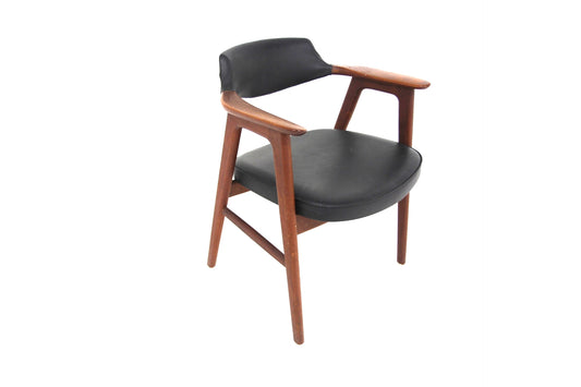 Poltroncina Erik Kirkegaard design danese vintage anni 60 | sw23814