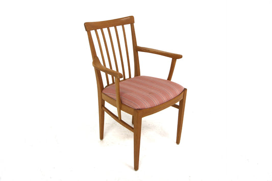 Poltroncina Herrgårdenen Carl Malmsten design svedese vintage anni 60