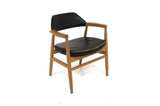 Sedia design svedese vintage anni 60 [sw28079] misure L.61 H.75 P.53