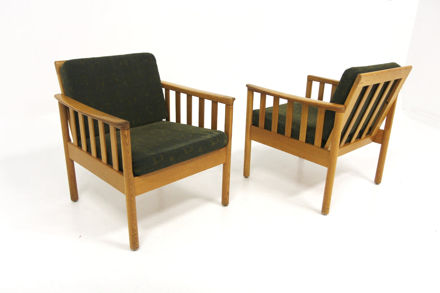 Poltrone design danese vintage anni 60 [sw27403] misure L.70 H.79 P.71