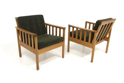 Poltrone design danese vintage anni 60 [sw27404] misure L.70 H.79 P.71