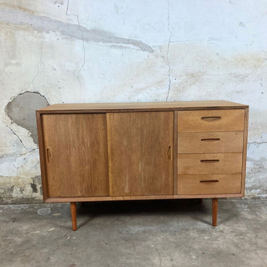 Sideboard design danese vintage anni 50 [ck1433]