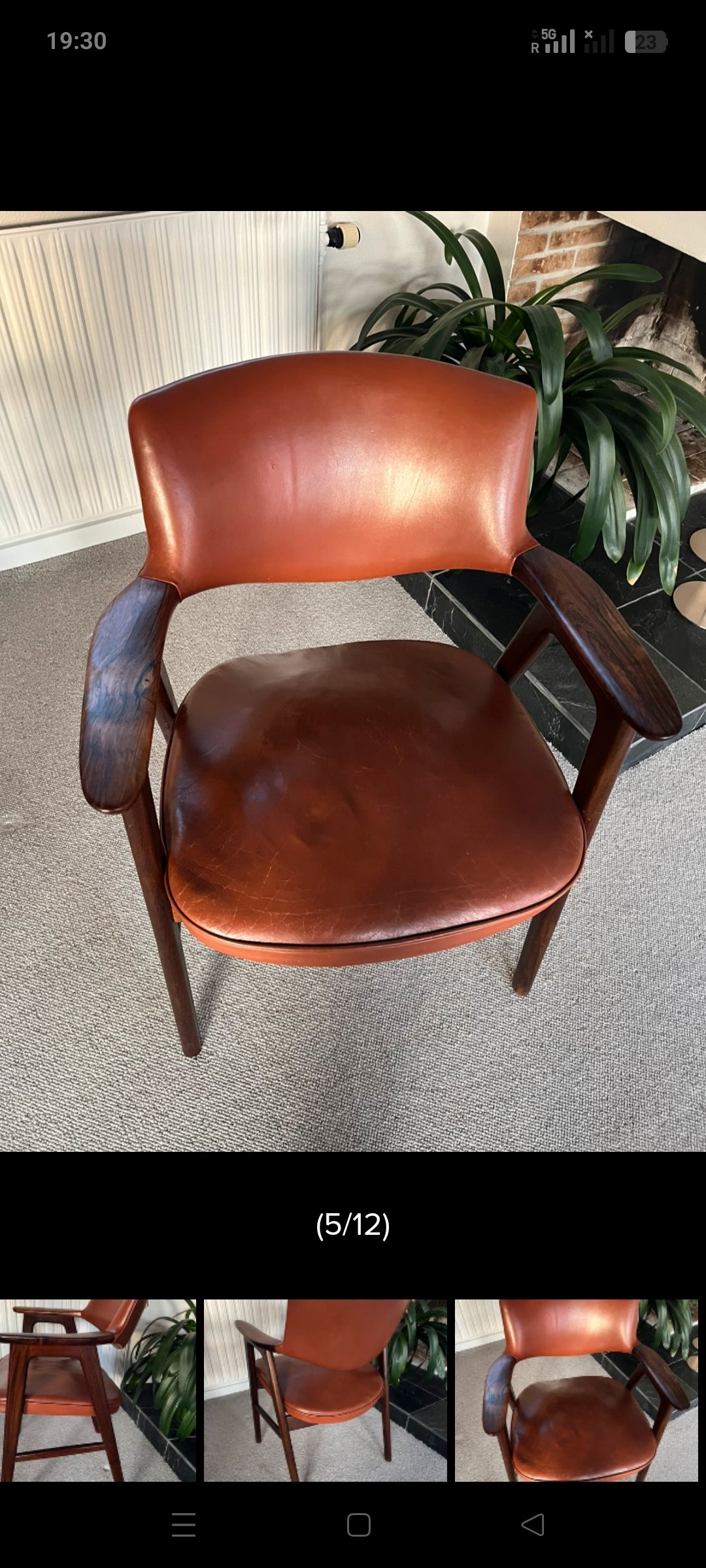 Poltroncina Erik Kirkegaard design danese vintage anni 60 [91vnt] misure L.62/45/ H.78/44 P.54 * IN ARRIVO A METÀ MAGGIO *