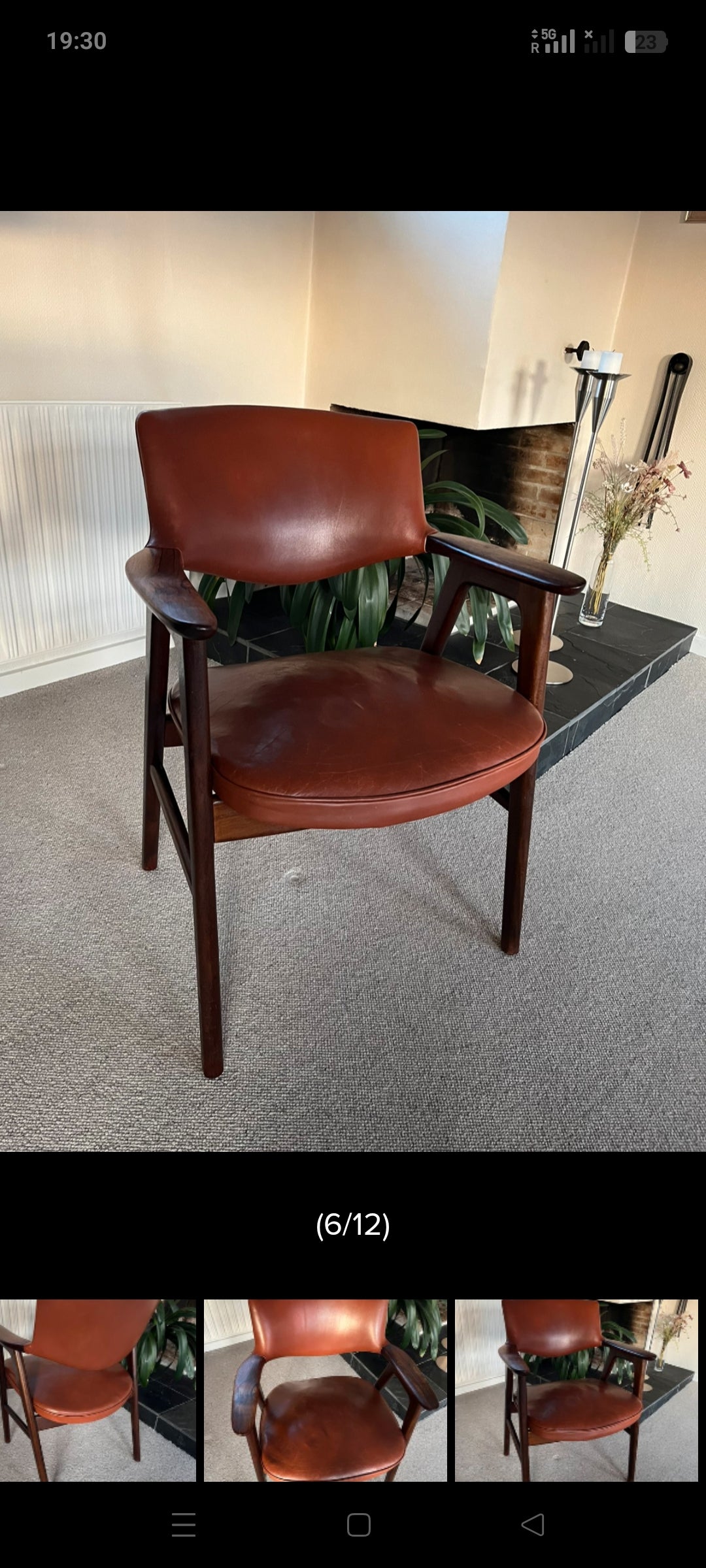 Poltroncina Erik Kirkegaard design danese vintage anni 60 [91vnt] misure L.62/45/ H.78/44 P.54 * IN ARRIVO A METÀ MAGGIO *