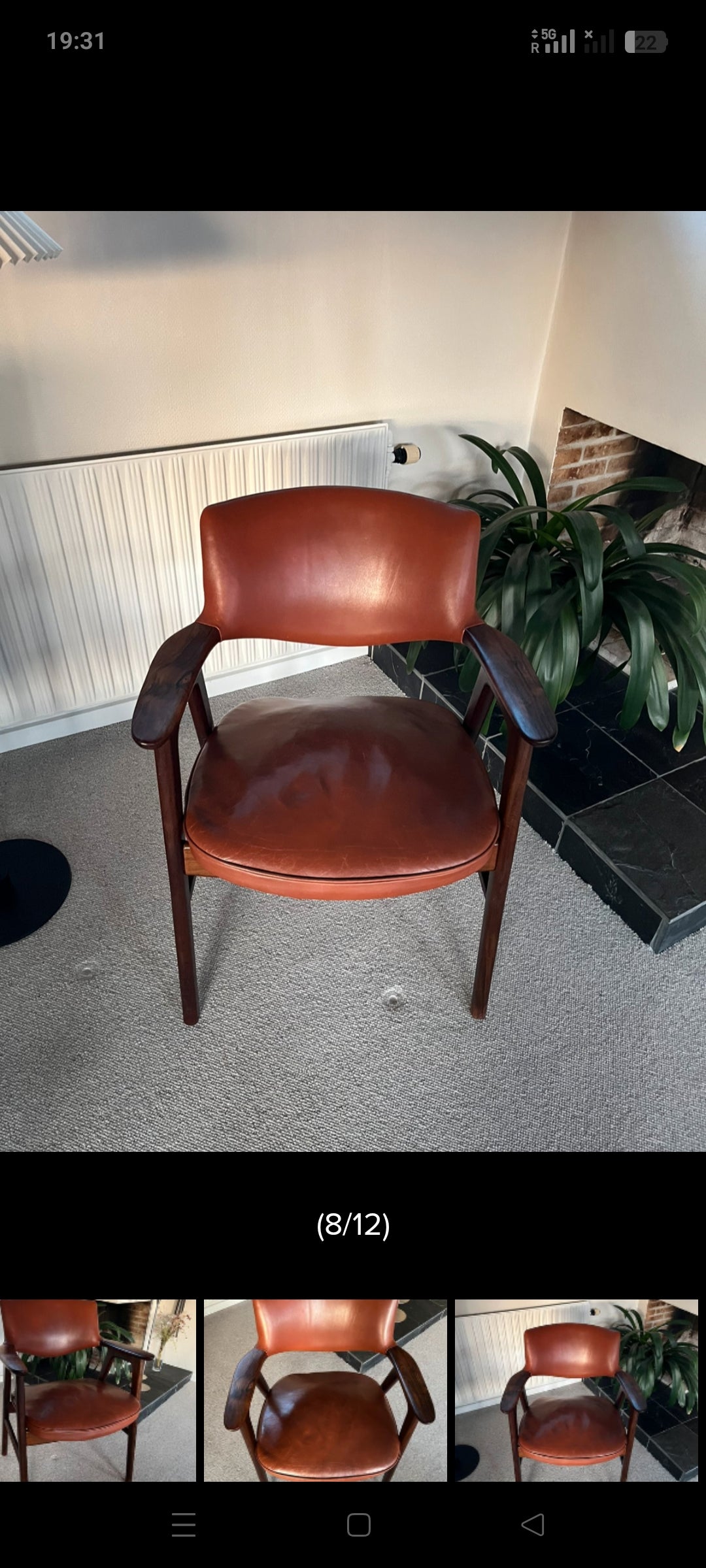 Poltroncina Erik Kirkegaard design danese vintage anni 60 [91vnt] misure L.62/45/ H.78/44 P.54 * IN ARRIVO A METÀ MAGGIO *