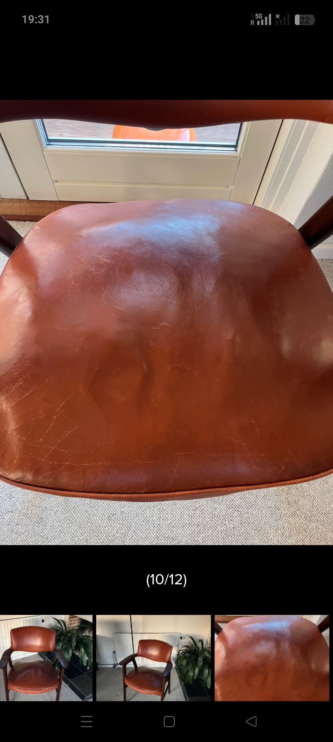 Poltroncina Erik Kirkegaard design danese vintage anni 60 [91vnt] misure L.62/45/ H.78/44 P.54 * IN ARRIVO A METÀ MAGGIO *