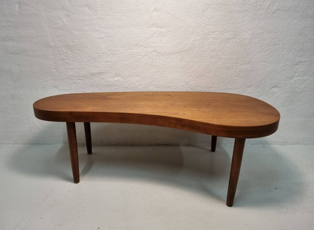 Tavolino design danese vintage anni 60 [sk1]