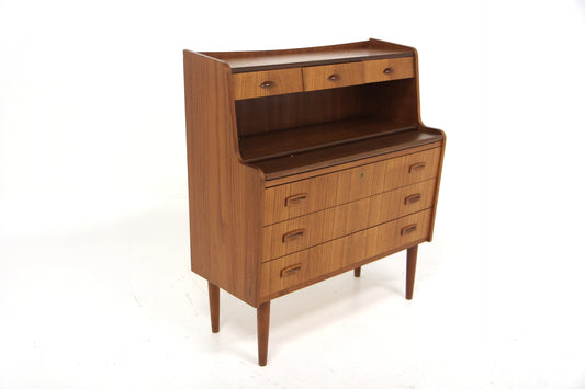 Scrittoio "No 7" Hansen Møbelfabrik design danese vintage anni 50 [sw28114] misure L.92 H.105 P.42