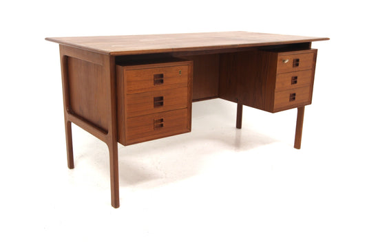 Scrivania Arne Vodder design svedese vintage anni 60 | sw28916