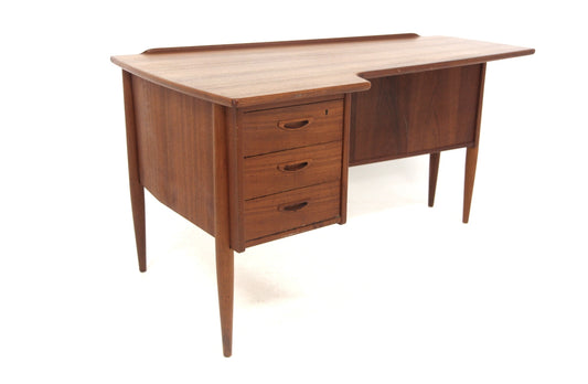 Scrivania Göran Strand design svedese vintage anni 60 [sw28772]