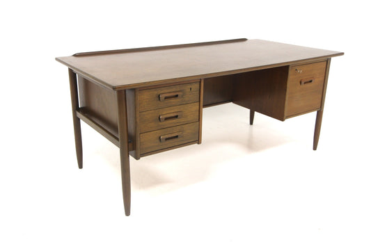 Scrivania Model 15 design svedese vintage anni 60 