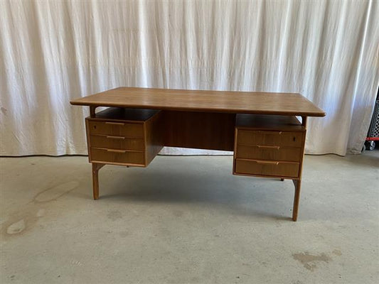 Scrivania Oman Junior design danese vintage anni 50