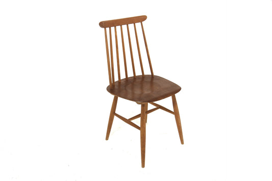 Sedia design svedese vintage anni 60 [sw27879] misure L.42 H.81 P.45