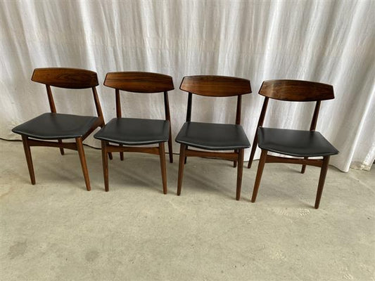 Sedie vintage design danese anni 60 [j43831] misure L.48 H.77 P.46
