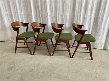 Sedie vintage design danese anni 60 [j44057] misure su richiesta