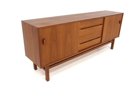 Sideboard "Arild" Nils Jonsson design svedese vintage anni 60 [sw27393] misure L.190 H.78 P.44
