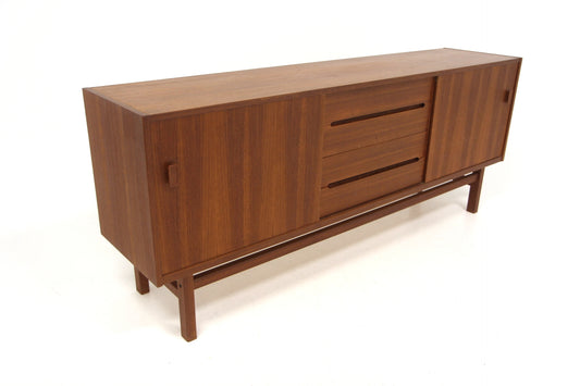 Sideboard "Arild" Nils Jonsson design svedese vintage anni 60 [sw27459] misure L.190 H.78 P.44