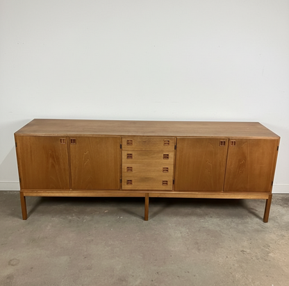 Sideboard Bernhard Pedersen design danese vintage anni 50 [ck1935]