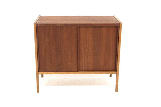 Sideboard Bertil Fridhagen design svedese vintage anni 60 [sw27949] misure L.80 H.70 P.40