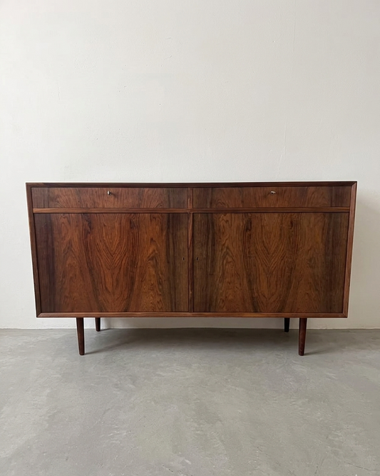 Sideboard Brouer palissandro design danese vintage anni 50 [ck1812] 