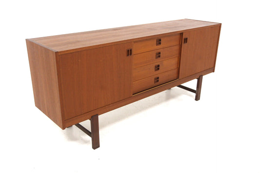 Sideboard "Comet" Carl-Erik Johansson design svedese vintage anni 60 [sw27338] misure L.170 H.74 P.42