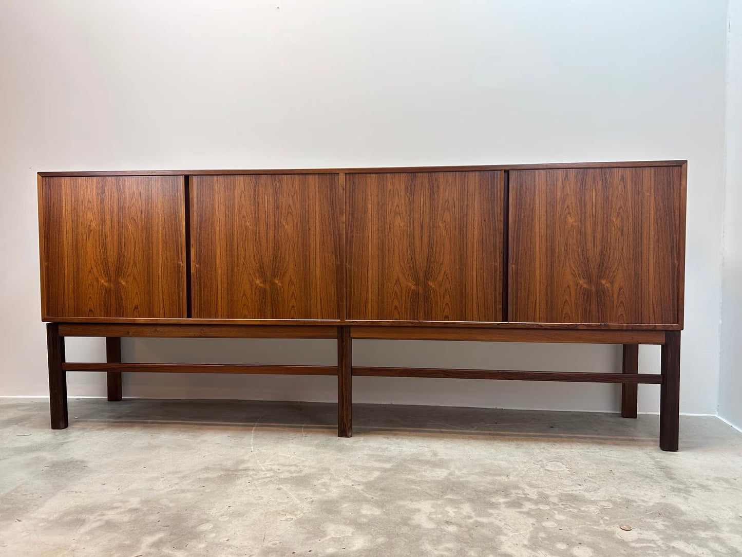 Sideboard Hansen Henry Rosengreen design vintage danese | nr7828
