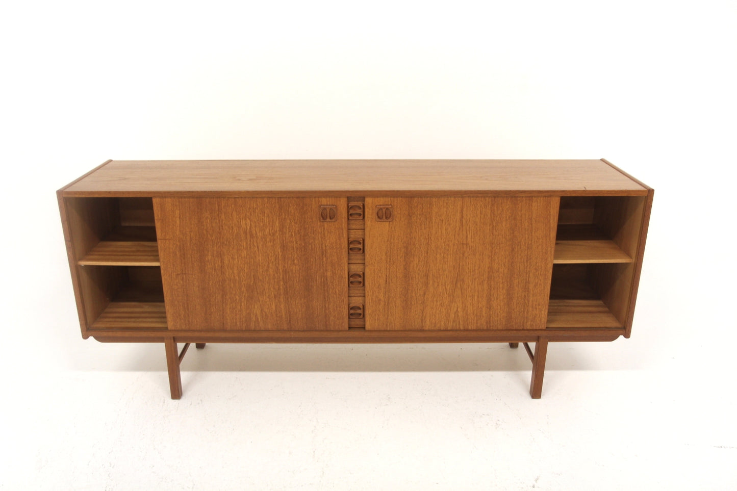 Sideboard "Korsör" Erik Wørtz design - ante scorrevoli