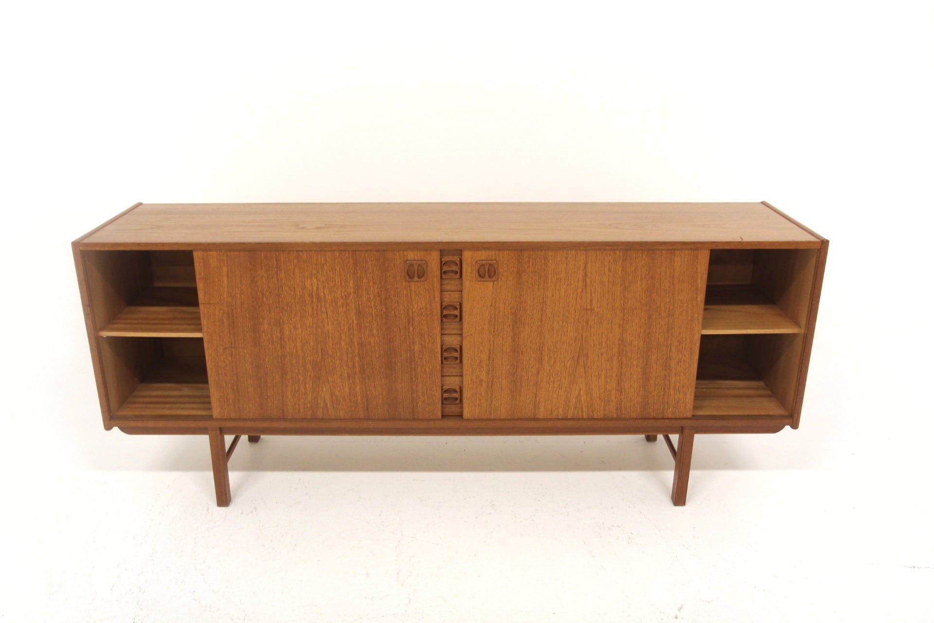 Sideboard "Korsör" Erik Wørtz design - ante scorrevoli