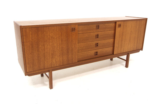 Sideboard Korsör Erik Wørtz design svedese anni 60 | sw28881
