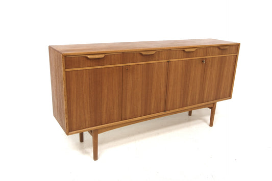Sideboard Reno Bertil Fridhagen svedese vintage anni 60 | sw28886