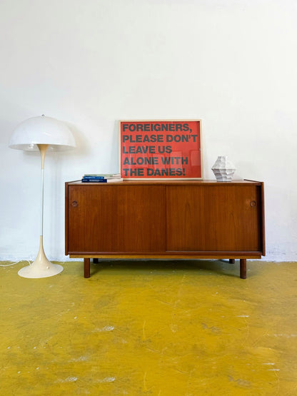 Sideboard design danese vintage anni 50 [82vnt] misure L.144 H.69 P.44