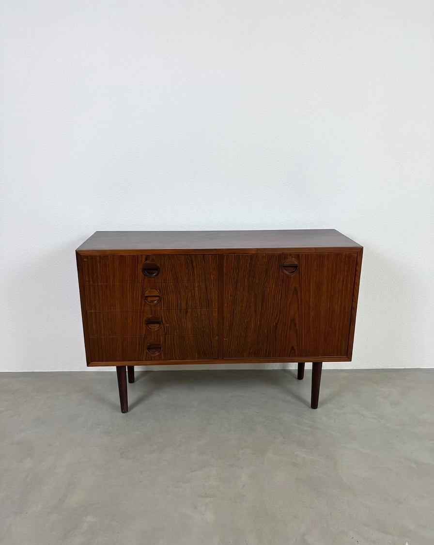 Sideboard palissandro design danese vintage anni 50