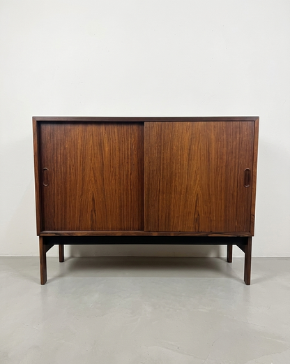 Sideboard palissandro design danese vintage anni 50 [ck1823]