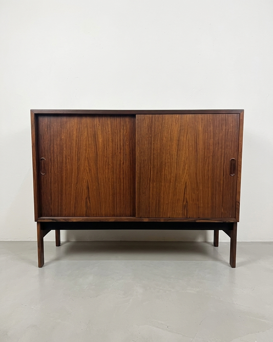 Sideboard palissandro design danese vintage anni 50 [ck1823]