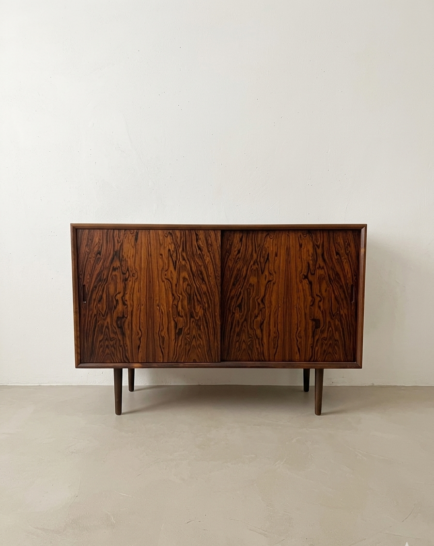 Sideboard palissandro design danese vintage anni 50 [ck1898