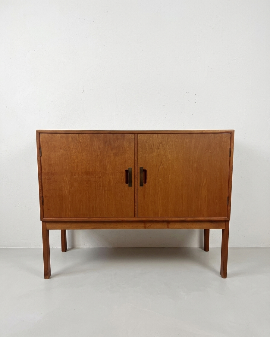 Sideboard teak design danese vintage anni 50 [ck1847]