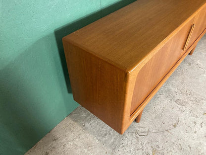 Sideboard Johannes Andersen design danese vintage anni 60 [atk50] misure da richiedere
