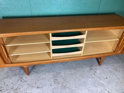 Sideboard Johannes Andersen design danese vintage anni 60 [atk50] misure da richiedere