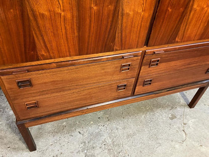 Armadio Bernhard Pedersen & son design svedese vintage anni 50 [atk102] misure da richiedere
