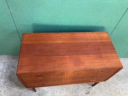 Comodino/cassettiera Johannes Andersen vintage design danese anni 50 [atk110] misure da richiedere