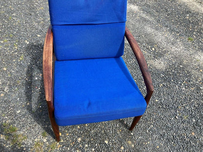 Poltrona Kai Kristiansen vintage design danese anni 50 [atk94] misure da richiedere