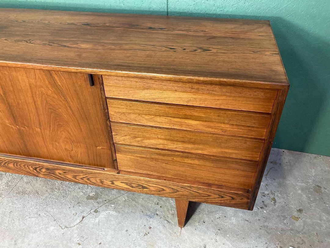 Sideboard Kurt Østervig design danese vintage anni 60 [atk30] misure da richiedere